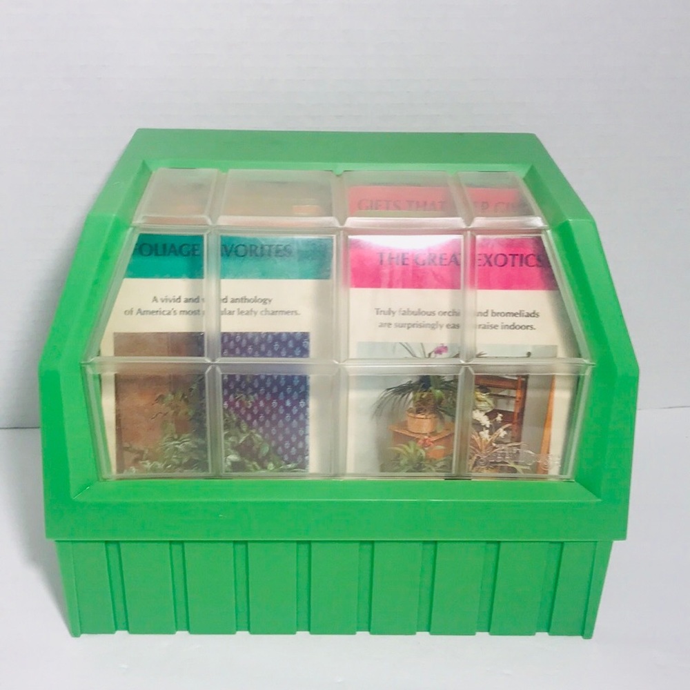 Vintage 1978 Greenhouse Guide to Indoor Gardening